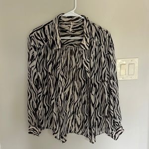 Free People blouse